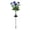Blue - 67*18*6, variant on Solar Garden Lights 26.4" IP65 Waterproof Metal Outdoor LED Landscape Lamp Auto On/Off Energy Saving Pathway Light for Yard Patio Lawn Backyard Decor Green