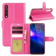 thumbnail image 1 of [PST] Motorola Moto G Power Wallet Case, Leather Magnetic Card Slot Wallet Folio Flip Case Cover, 1 of 6