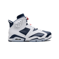 thumbnail image 6 of Jordan MENS Air Jordan 6 "Olympic" CT8529 164 from Stadium Goods, 6 of 8