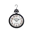thumbnail image 1 of Horloge En Métal Antiquite De Paris, 1 of 1