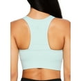 thumbnail image 2 of Reebok Womens Essential Sports Bra with Back Pocket and Removable Cups, Sizes XS-XXXL, 2 of 4