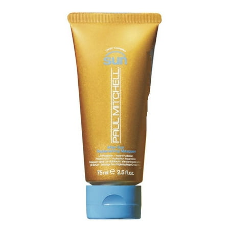 Paul Mitchell Paul Mitchell After Sun Replenishing Hair Masque Travel Size 2 5 Oz Walmart Com Walmart Com