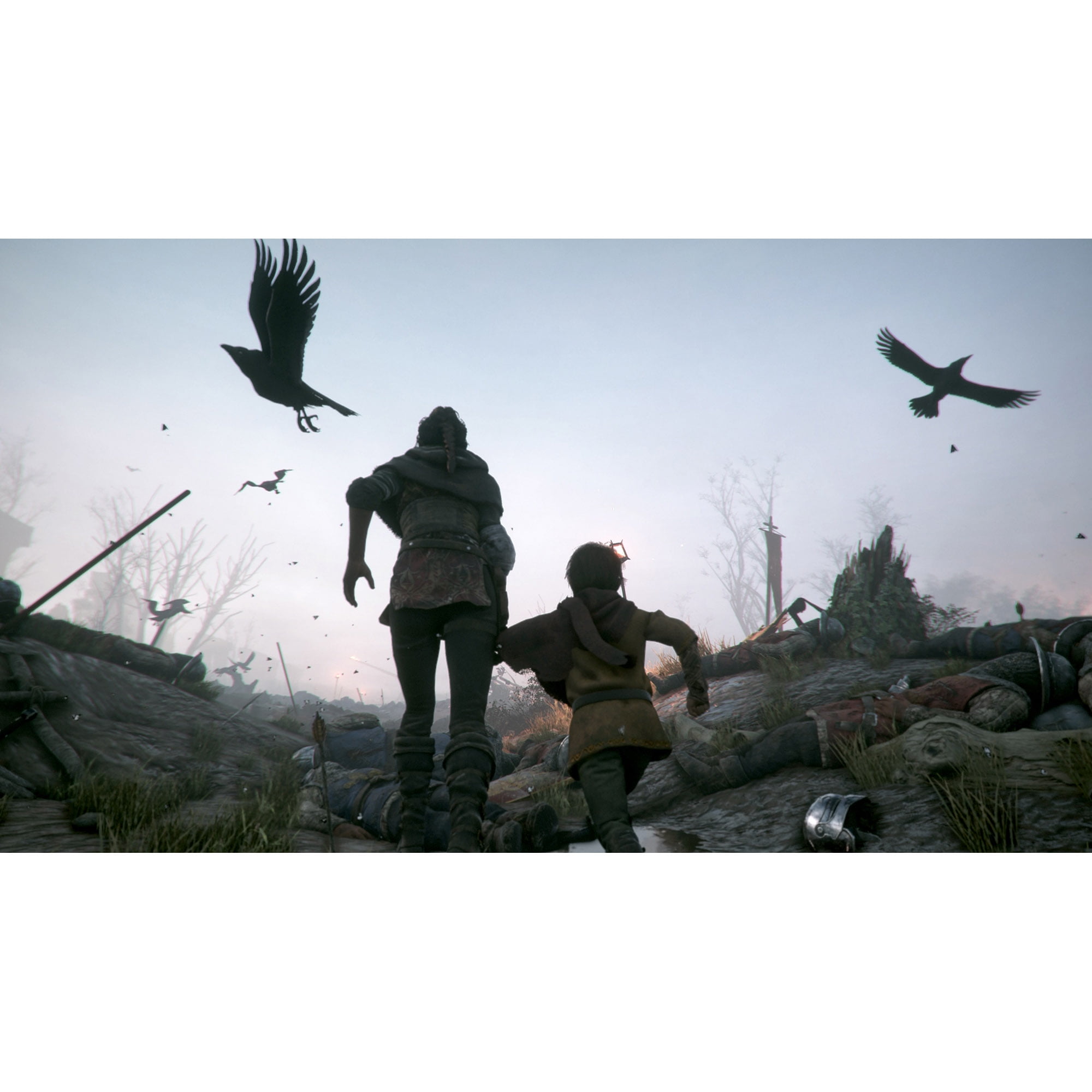  A Plague Tale: Innocence (XB1) - Xbox One : Maximum