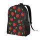 thumbnail image 2 of Fotbe Tomatoes1 Mochila de Viaje para Laptop, Mochila Ejecutiva Delgada y Resistente 15.6", 2 of 8