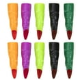 thumbnail image 1 of 40 Pcs Doigts de Sorcière Colorés Halloween, Faux Doigts de Sorcière, Faux Doigts DIY, 1 of 8