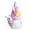 C, variant on easter party decorations Man Flower And Gift Spring Easter Bunny Doll Bunny Decor Home Old Easter Ornament Desktop Ornament