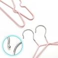 thumbnail image 4 of Anti Slip Hanger,for Dry Wet Clothes Compact Anti Slip Hanger Space Saving Smooth, 4 of 5