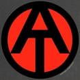 thumbnail image 2 of CafePress - GI Joe Adventure Team Logo Maternity T Shirt - Maternity Dark T-Shirt, 2 of 3