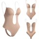 thumbnail image 1 of Corsé invisible moldeador de cuerpo de medias europeas y americanas, vestido de noche moldeador de cuerpo para mujer, ropa moldeadora de una pieza, 1 of 5