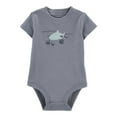 thumbnail image 3 of Carter's Child of Mine Baby Boy Shorts Outfit Set, Sizes 0-24M, 3 of 8