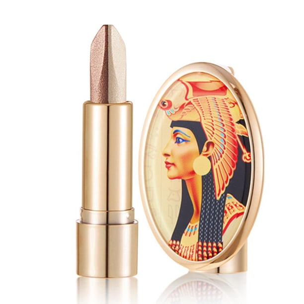 LUVCLS Barra de sombra de ojos de dos tonos de lujo para una aplicación sin esfuerzo: perfecta para mujeres