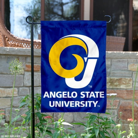 Rams Flag - Angelo State Rams 13
