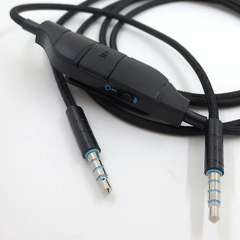 Replacement Audio Cable For Logitech G633 G635 G933 G935 -j