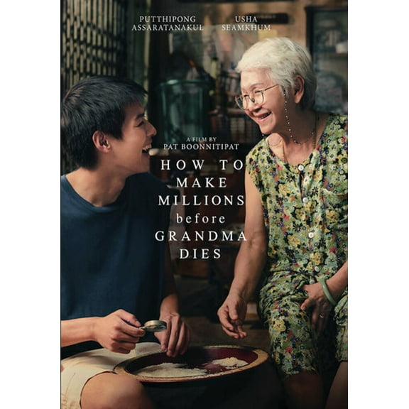 How to Make Millions Before Grandma Dies (DVD), Well Go USA, Comedy