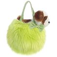 thumbnail image 1 of Transportín para mascotas Aurora World Fancy Pals Fluffy Green Aurora 92943327795, 1 of 1
