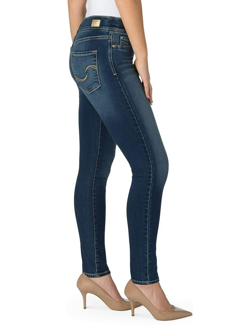 Signature by Levi Strauss Women's Totally Shaping Pull On