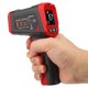 thumbnail image 4 of Termómetro infrarrojo industrial portátil de mano, comprobador electrónico de temperatura sin contacto, 4 of 10