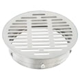 BTOER Stainless Steel Bathroom Drain Cover Hair Catcher Balcony ...