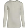 thumbnail image 2 of Arctic Hero Boys' Thermal Underwear - 4 Piece Waffle Knit Top and Long John Set (Size: 2-18), 2 of 7