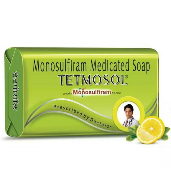 Tetmosol Soap 100gm