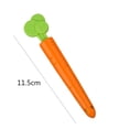 thumbnail image 3 of ILJNDTGBE Food Bag Sealing Clip 5 Carrot Sealing Clips Food Bag Sealing Clip Cartoon Vacuum Sealer compatible with Machine with Bags for Meat Heat Attachment Bundle Vp220 Vacuum Sealer, 3 of 8