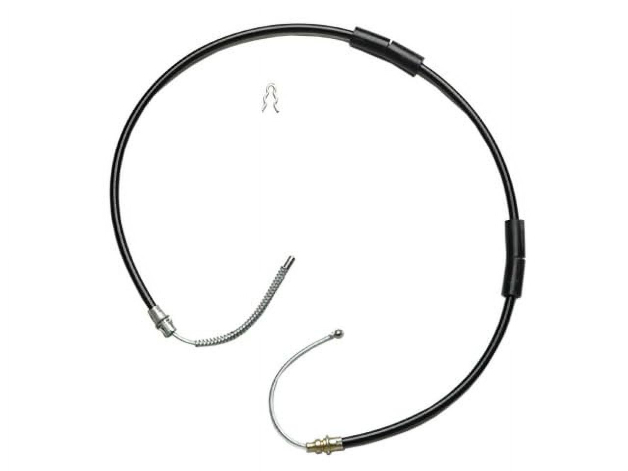 Raybestos Element3 Parking Brake Cable, BC92524 Fits select: 1967-1969 FORD F100