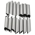 thumbnail image 1 of Set Of 14 430 Stainless Steel Tubes Cannoli Pastry Forms Molds-5 Inch, 1 of 9