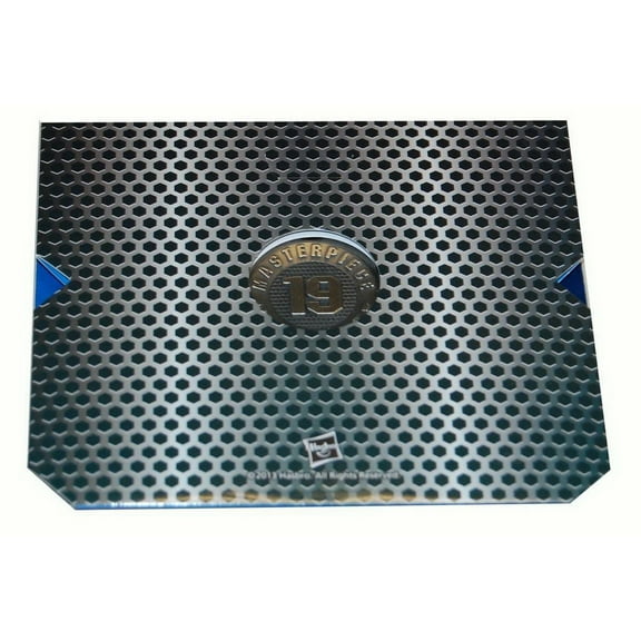 Transformers MP19 Smokescreen Bonus Coin Accessory