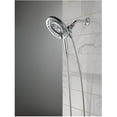 thumbnail image 2 of In2ition 7 Setting Handheld & Wall Showerhead - Chrome, 2 of 2