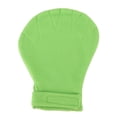 thumbnail image 3 of Sugar Glider Bonding Mitt, Small Animals Bonding Calming Glove Protection Soft Plush Multipurpose  For Hedgehog Green, 3 of 8