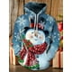 thumbnail image 3 of Sudadera con capucha divertida para hombre, con estampado 3D, temática navideña, con cordón, ropa deportiva, camisetas de manga larga, ropa informal para hombre, 3 of 5