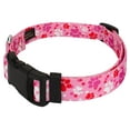 thumbnail image 3 of Country Brook Petz® Deluxe Puppy Love Dog Collar and Leash, Small, 3 of 6