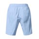 thumbnail image 5 of pstuiky Pantalones cortos de entrenamiento para hombre, Pantalones cortos de lino con cintura elástica y botones de color liso para hombre, versátiles y a la moda. Pantalones cortos cargo, 5 of 8