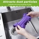 thumbnail image 3 of Duster Refill Zubebe, forro polar, 15 unidades, para limpiar Rainbow, 3 of 6