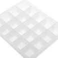 thumbnail image 2 of Qiilu Silicone Ice Tray,20 Grids Silicone Ice Tray Mold Ice Maker Container, Ice Container, 2 of 7