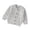 Grey, variant on Generic Children Warm Tops Baby Girl Boy Knit Cardigan Sweater Warm Pullover Tops Toddler Solid Outerwear Jacket Coat Outfit Clothes(White,12-18 Months)