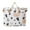 A, variant on Oversized Storage Bags Capacity Organizer With Reinforced Handles Fold And Move Quilt Blanket Organizer Closet Organizer And Box For Quilt Blanket Bedding/ Small Cow-Shaped Storage Bag