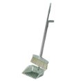 thumbnail image 1 of Broom Dustpan Set, 33.9" Broom and 29.5" Dust Pan Kit with Long Handle for Home Office, 1 of 7