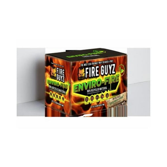 Twin Tiger USA 126593 Enviro Fire Log
