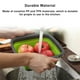 thumbnail image 3 of Bewildely Escurridor de frutas y verduras, colador de cuadrado, herramientas de almacenamiento multifuncionales plegables, accesorios de cocina para Cocina y Comedor Bewildely HA066278-00, 3 of 6