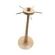 thumbnail image 4 of Soporte de chimen stand gong contiene 5 chimes estante de madera colgante de madera portavasos para la mesa de té de la mesa meditación, 4 of 9