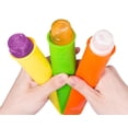 thumbnail image 4 of 10 Pcs Silicone Ice Popsicle Molds BPA Free, 4 of 5
