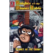 Cover of Knights of the Dinner Table #238