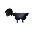 thumbnail image 1 of Up to 65% off Kitchen Gadgets 1PC Creative Metal Wall-mounted Or Free-standing Bathroom Tissue Storage Kitchen Organizers and Storage, 1 of 2