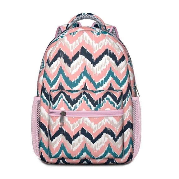 Symmetrical Nordic Waterproof Backpack - Durable & Organized Storage