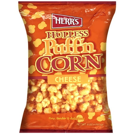 Herr Foods Herrs Puff'n Corn, 7.5 oz
