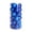Blue, variant on 24 Pcs Christmas Ball Baubles, 1.6 Shatterproof Plastic Hanging Balls Ornaments for Xmas Tree Holiday Home Decoration