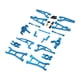 thumbnail image 1 of Piezas de repuesto para coche RC perfecl 1/16 Accesorios de montaje, 1 of 8