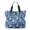 Color3, variant on Large-capacity lightweight printed shoulder bag, heavy-duty zippered grocery tote, portable storage pouch
