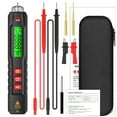 thumbnail image 2 of Multimeters,Diode Continuity Temperature Type Portable Tester Bicolor Screen Resistance 1.9 Inch Bicolor Portable Tester Voltmeter Continuity Temperature Ncv Inch Bicolor Screen Havou Laoshe, 2 of 5